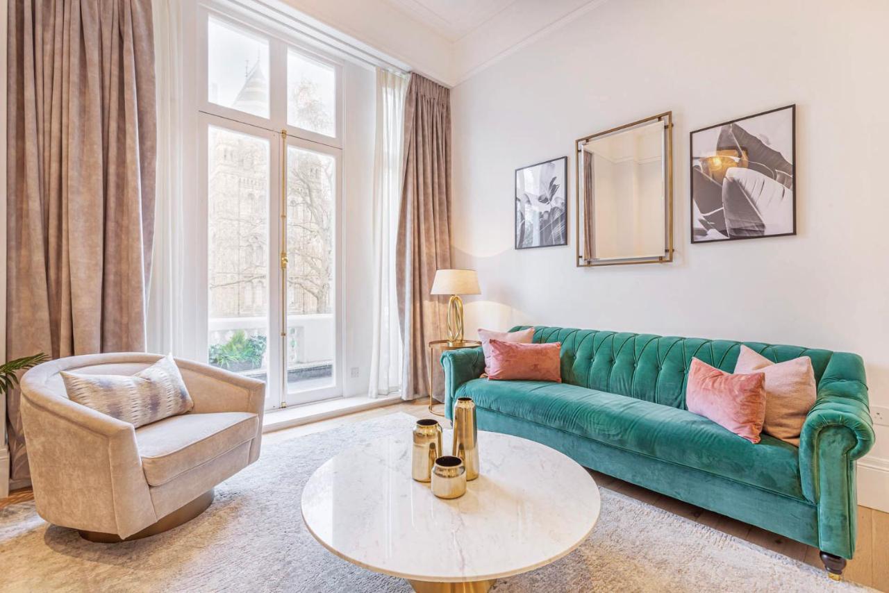 Royal Kensington In Cromwell Road Leilighet London Eksteriør bilde