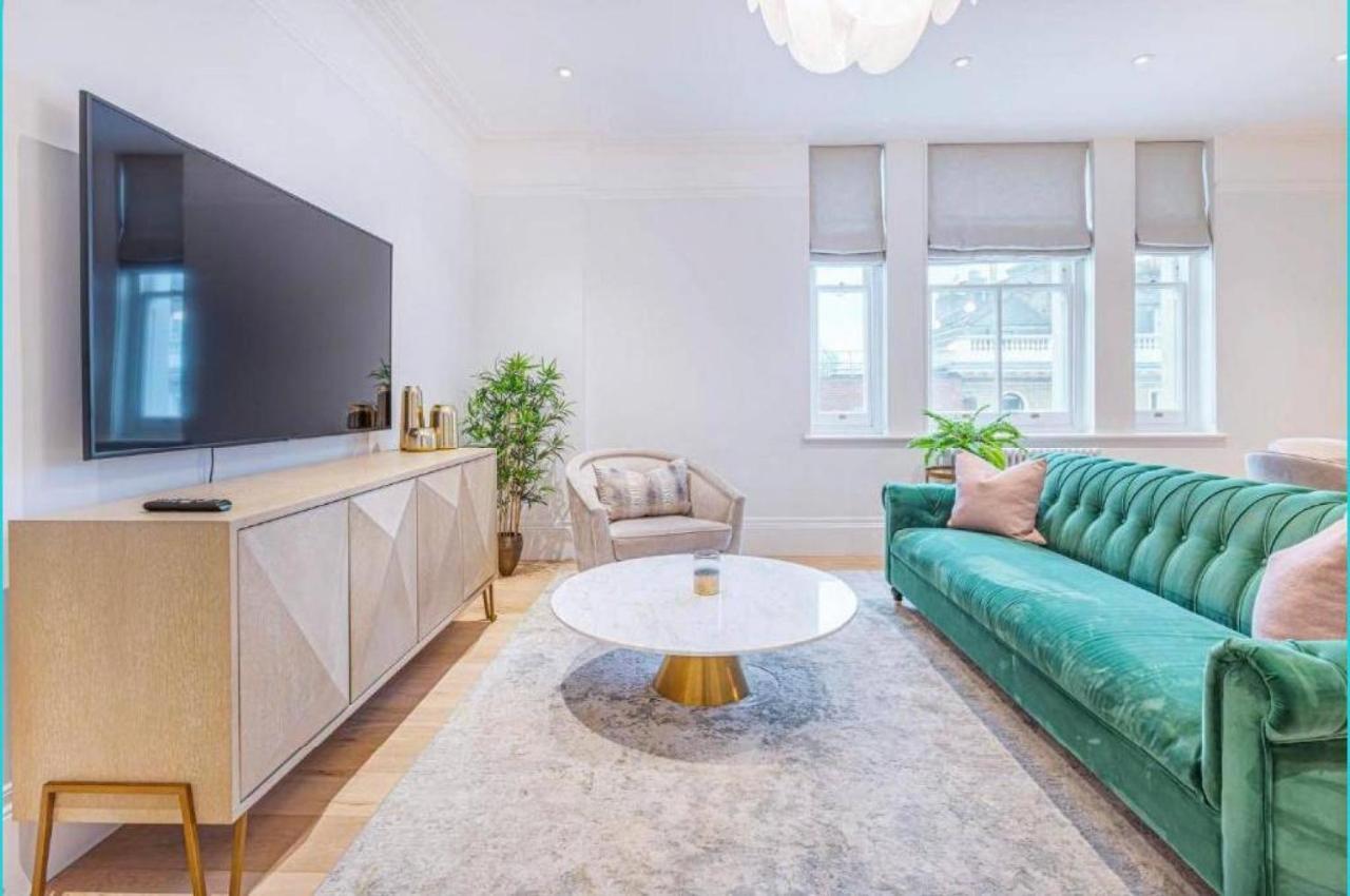 Royal Kensington In Cromwell Road Leilighet London Eksteriør bilde