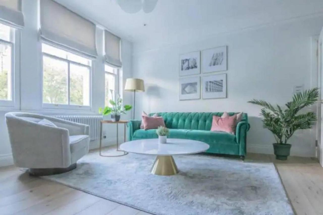 Royal Kensington In Cromwell Road Leilighet London Eksteriør bilde