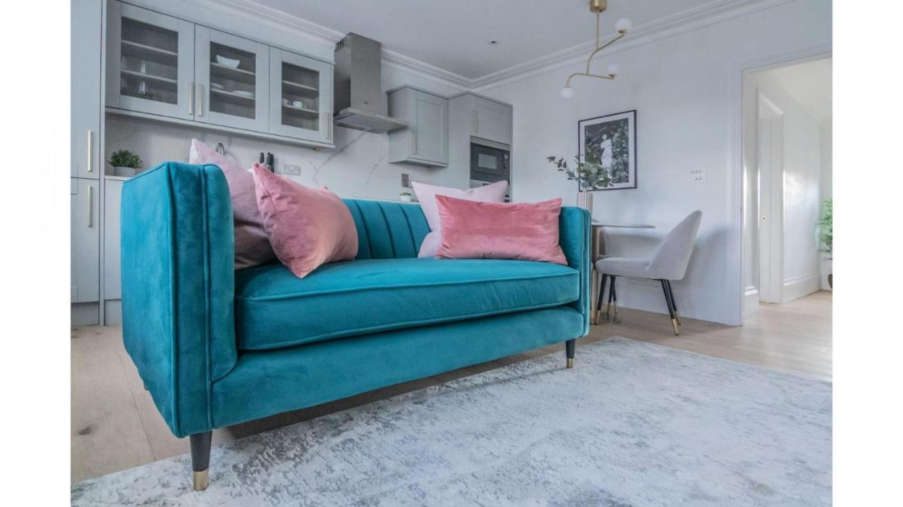Royal Kensington In Cromwell Road Leilighet London Eksteriør bilde