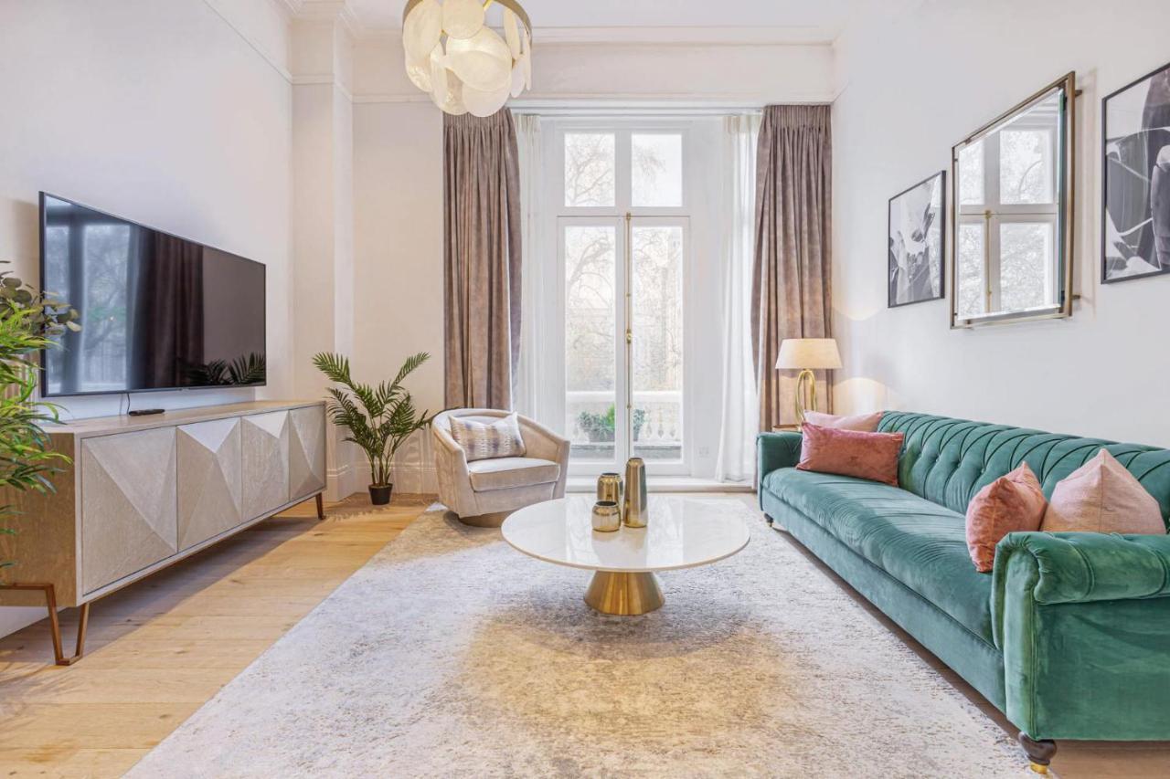 Royal Kensington In Cromwell Road Leilighet London Eksteriør bilde