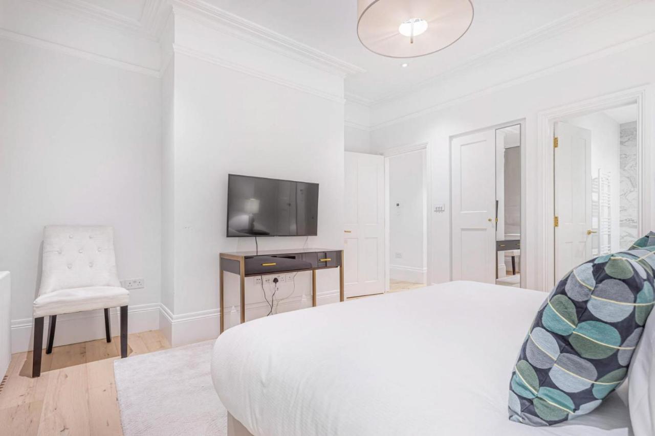 Royal Kensington In Cromwell Road Leilighet London Eksteriør bilde