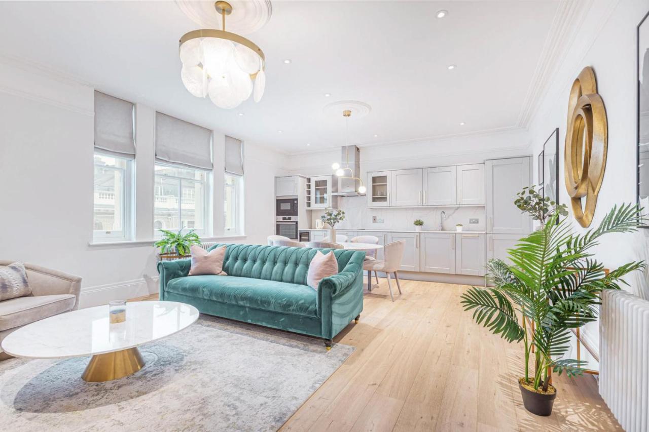 Royal Kensington In Cromwell Road Leilighet London Eksteriør bilde