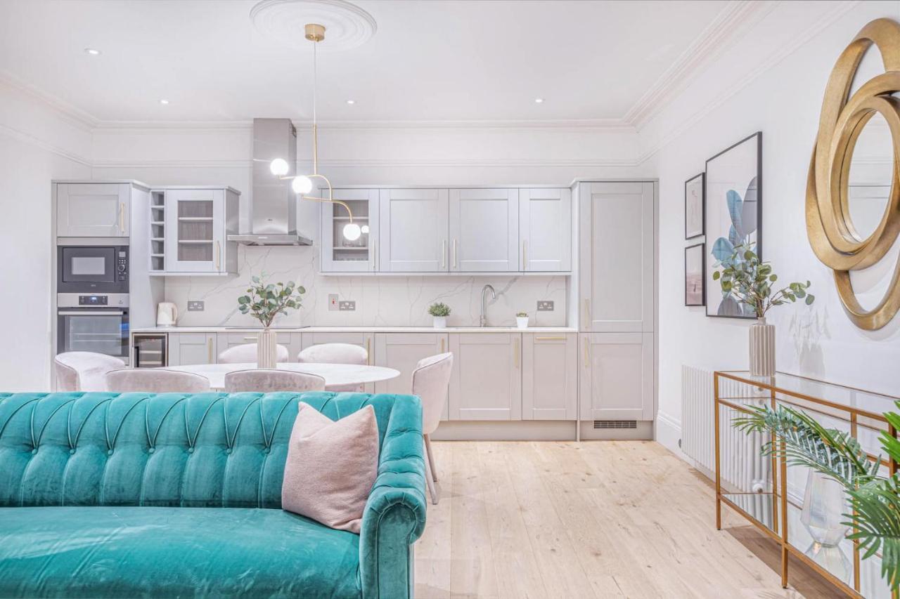 Royal Kensington In Cromwell Road Leilighet London Eksteriør bilde