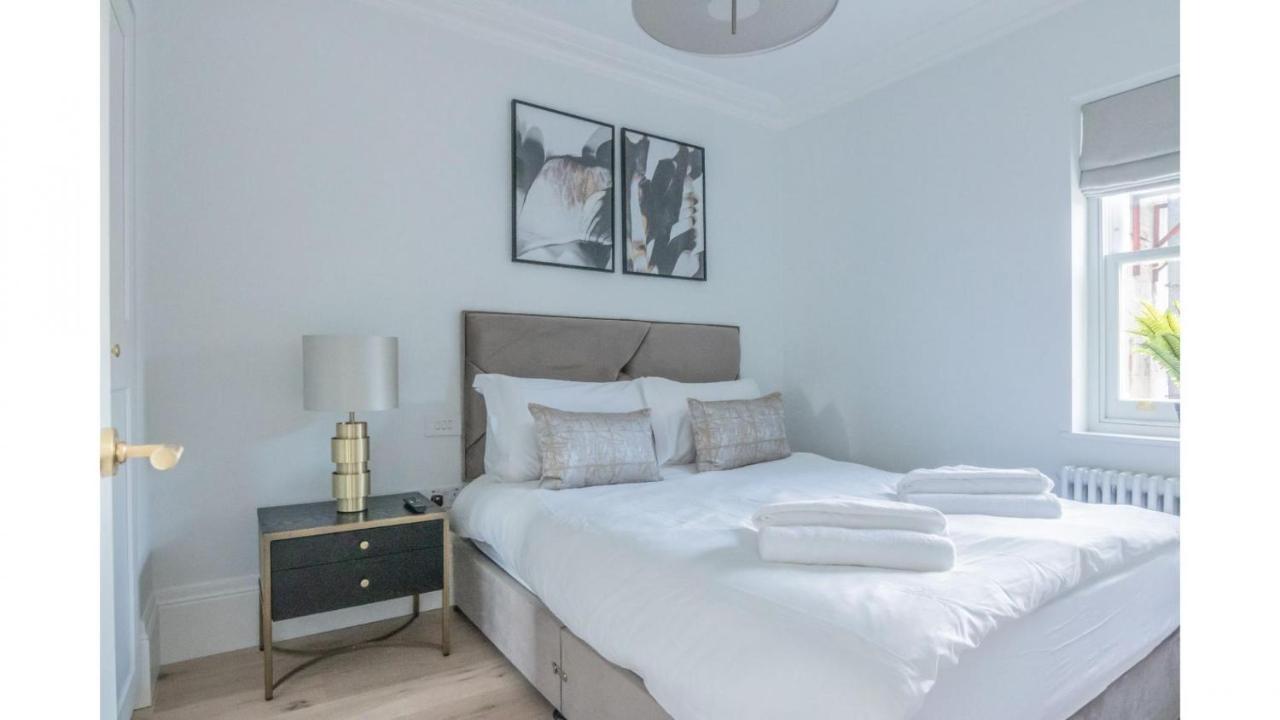 Royal Kensington In Cromwell Road Leilighet London Eksteriør bilde