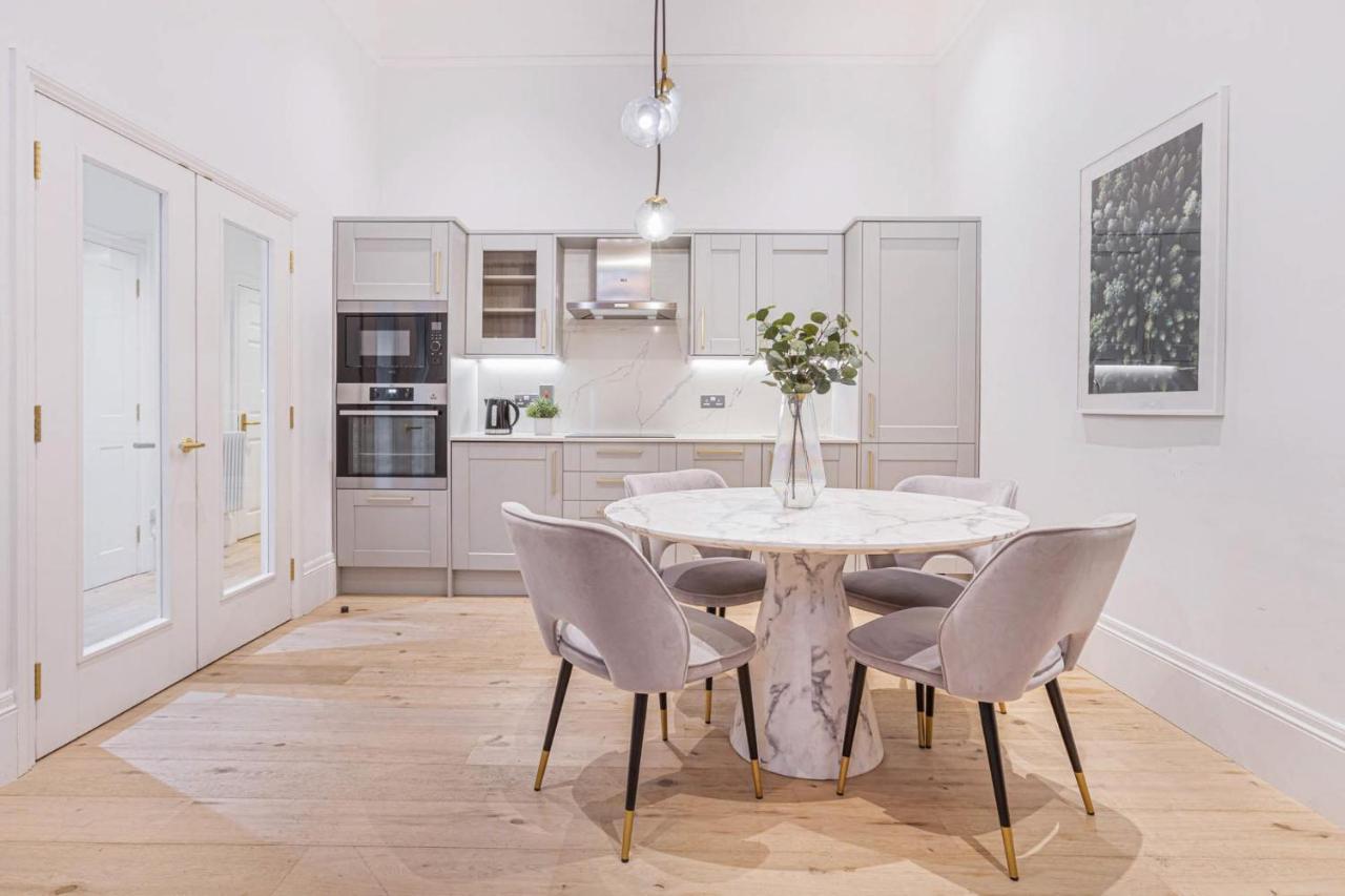 Royal Kensington In Cromwell Road Leilighet London Eksteriør bilde