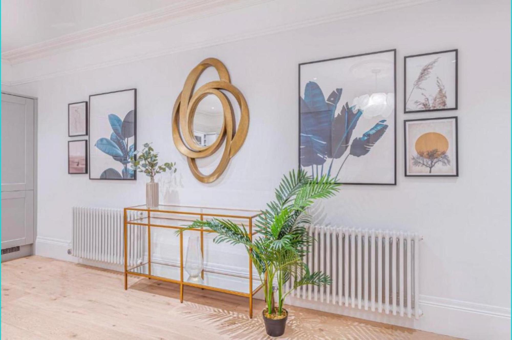 Royal Kensington In Cromwell Road Leilighet London Eksteriør bilde