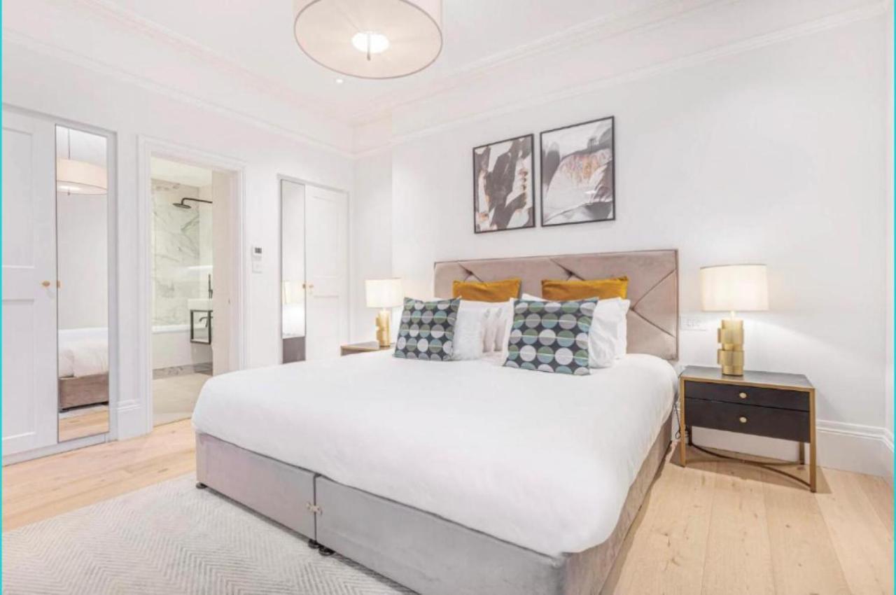 Royal Kensington In Cromwell Road Leilighet London Eksteriør bilde